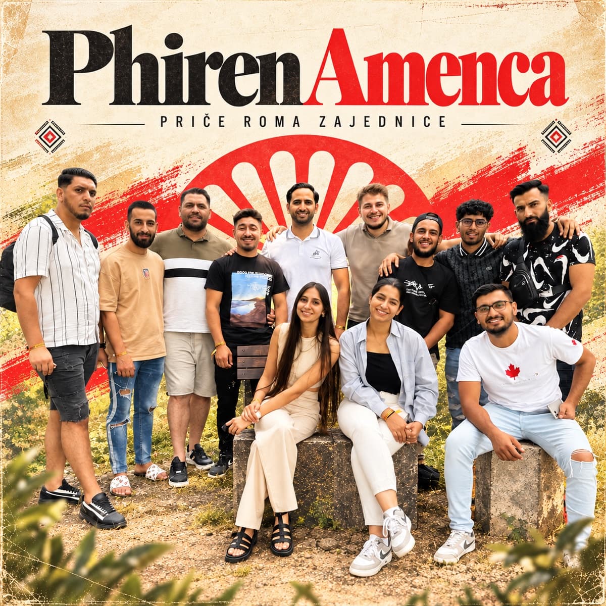 Phiren Amenca – priče romske zajednice